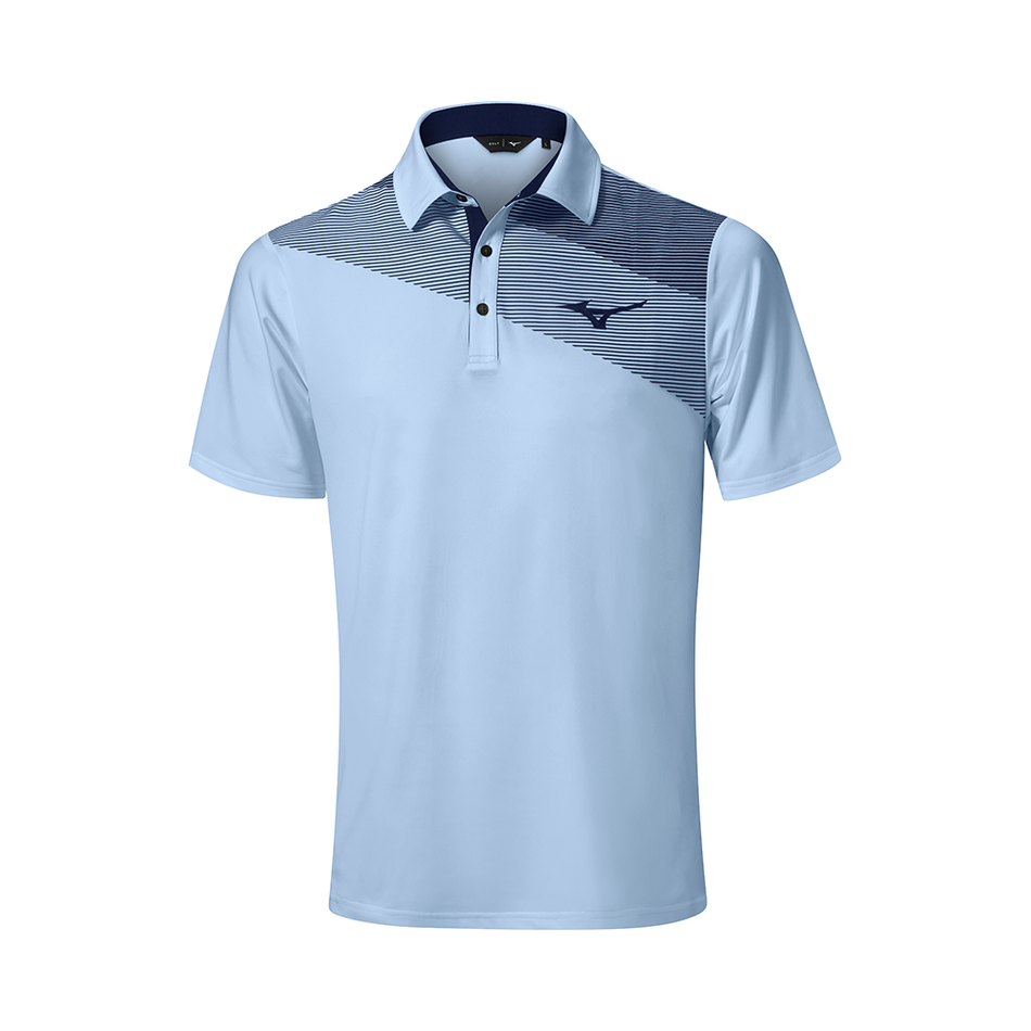 Mizuno Elite Fade Polo 52GAA00726